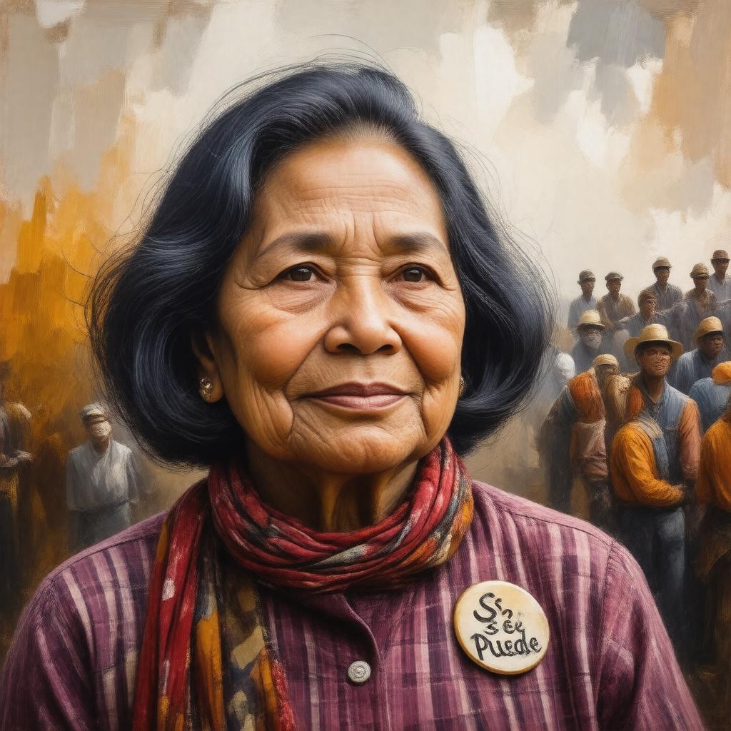 Dolores Huerta